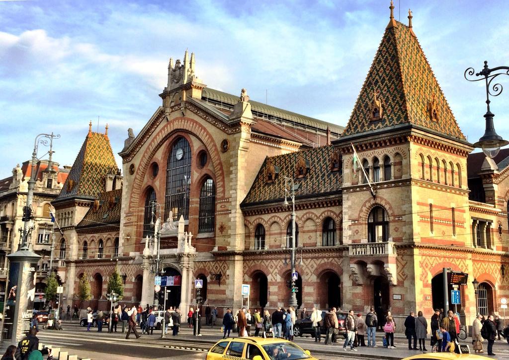 Urbana Hipster Downtown Budapest — Photos 3