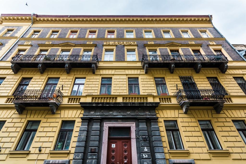 Urbana Hipster Downtown Budapest — Photos 1
