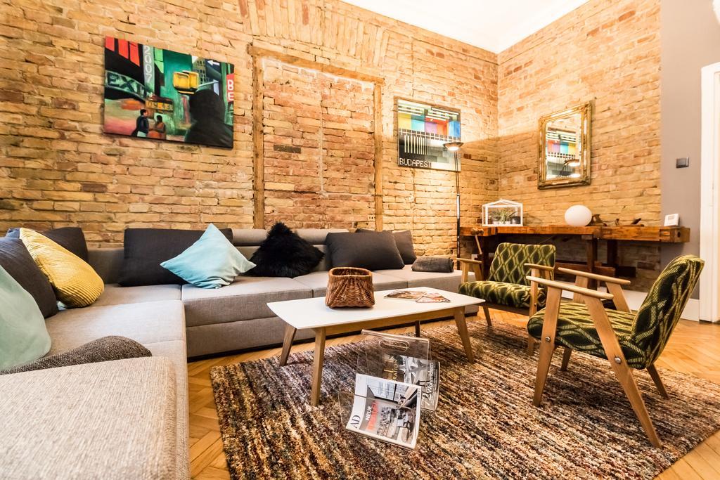 Urbana Hipster Downtown Budapest — Photos 2